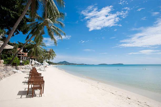 Chaweng Town Hotel Amphoe Koksamui Exterior foto